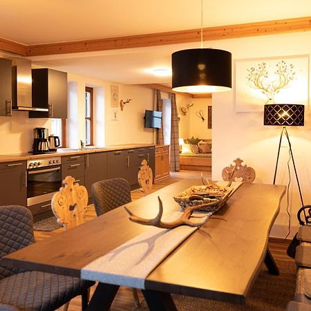 Appartements Kirchenwirt เคิร์ชแบร์ก อิน ทิโรล ภายนอก รูปภาพ