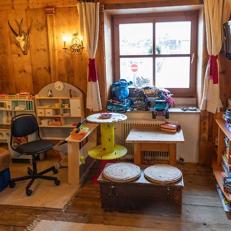 Appartements Kirchenwirt เคิร์ชแบร์ก อิน ทิโรล ภายนอก รูปภาพ