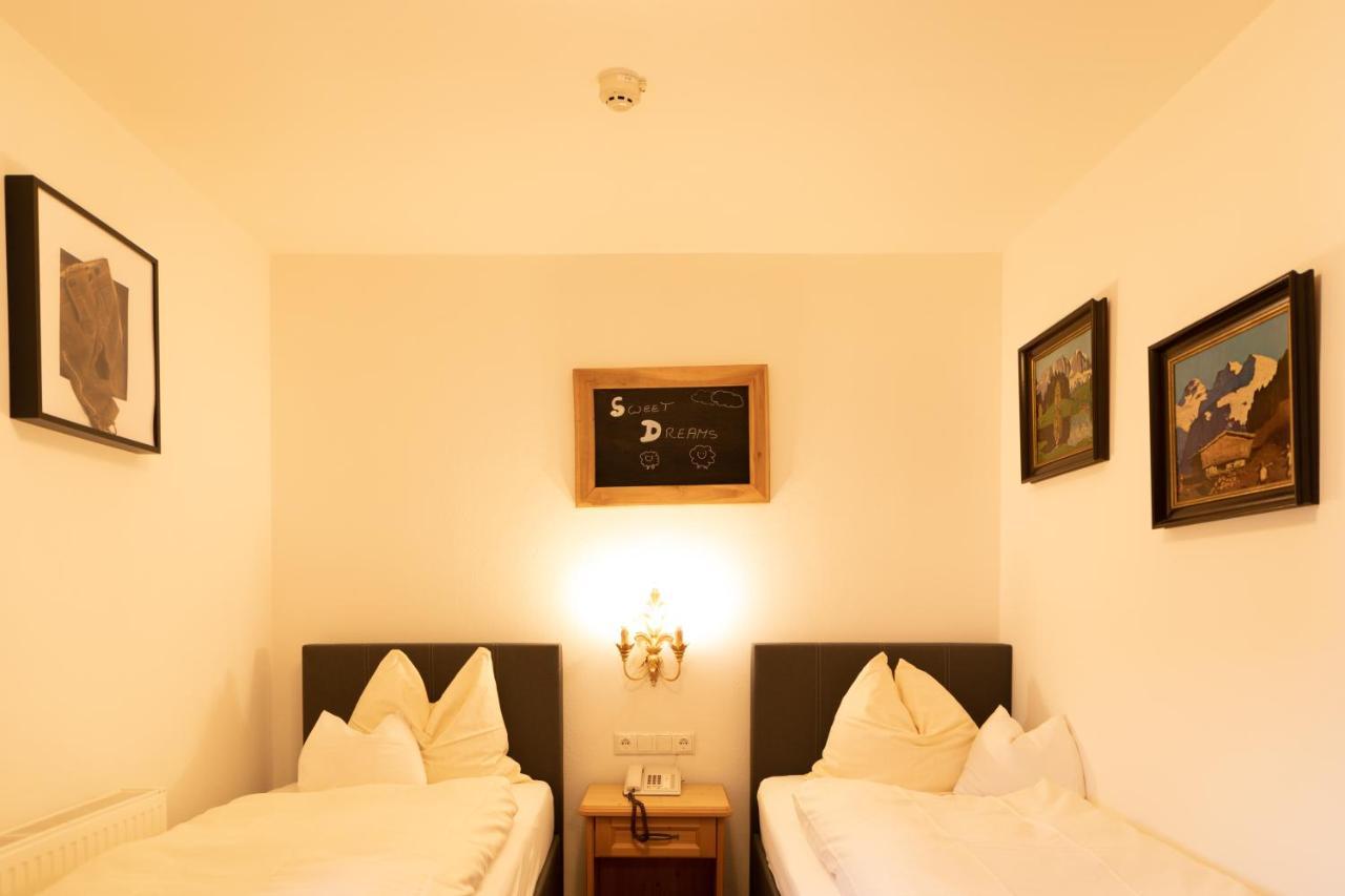 Appartements Kirchenwirt เคิร์ชแบร์ก อิน ทิโรล ภายนอก รูปภาพ