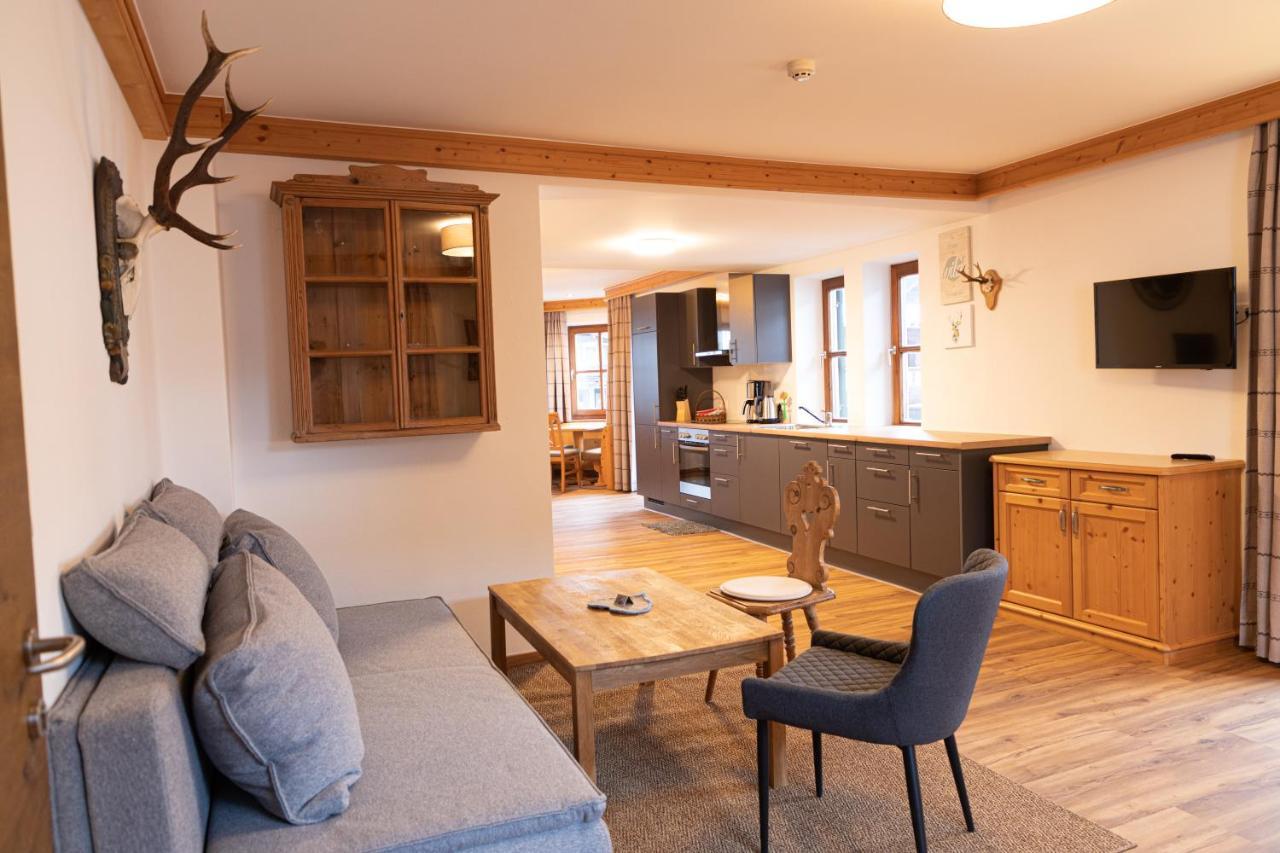 Appartements Kirchenwirt เคิร์ชแบร์ก อิน ทิโรล ภายนอก รูปภาพ