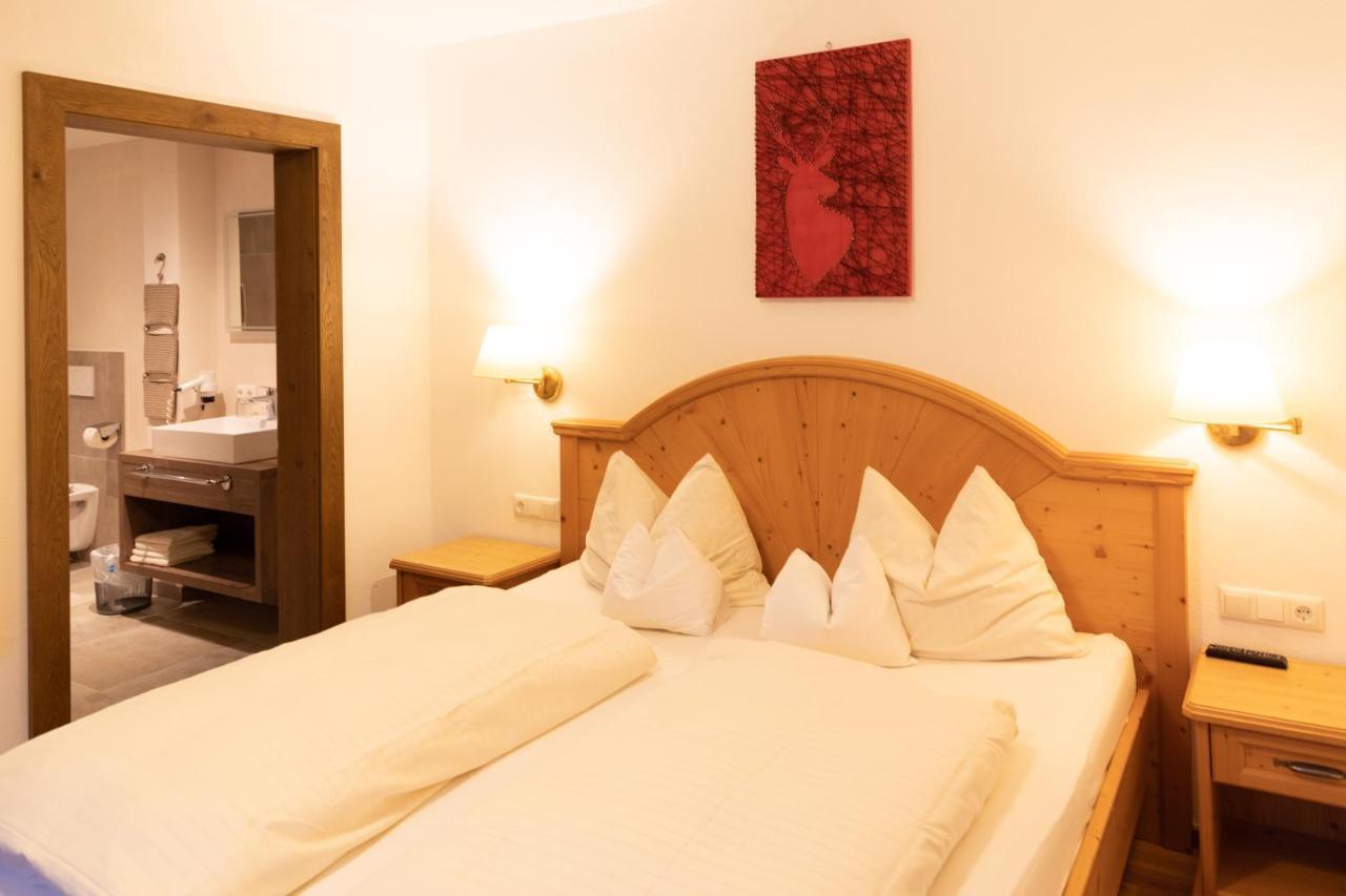 Appartements Kirchenwirt เคิร์ชแบร์ก อิน ทิโรล ภายนอก รูปภาพ