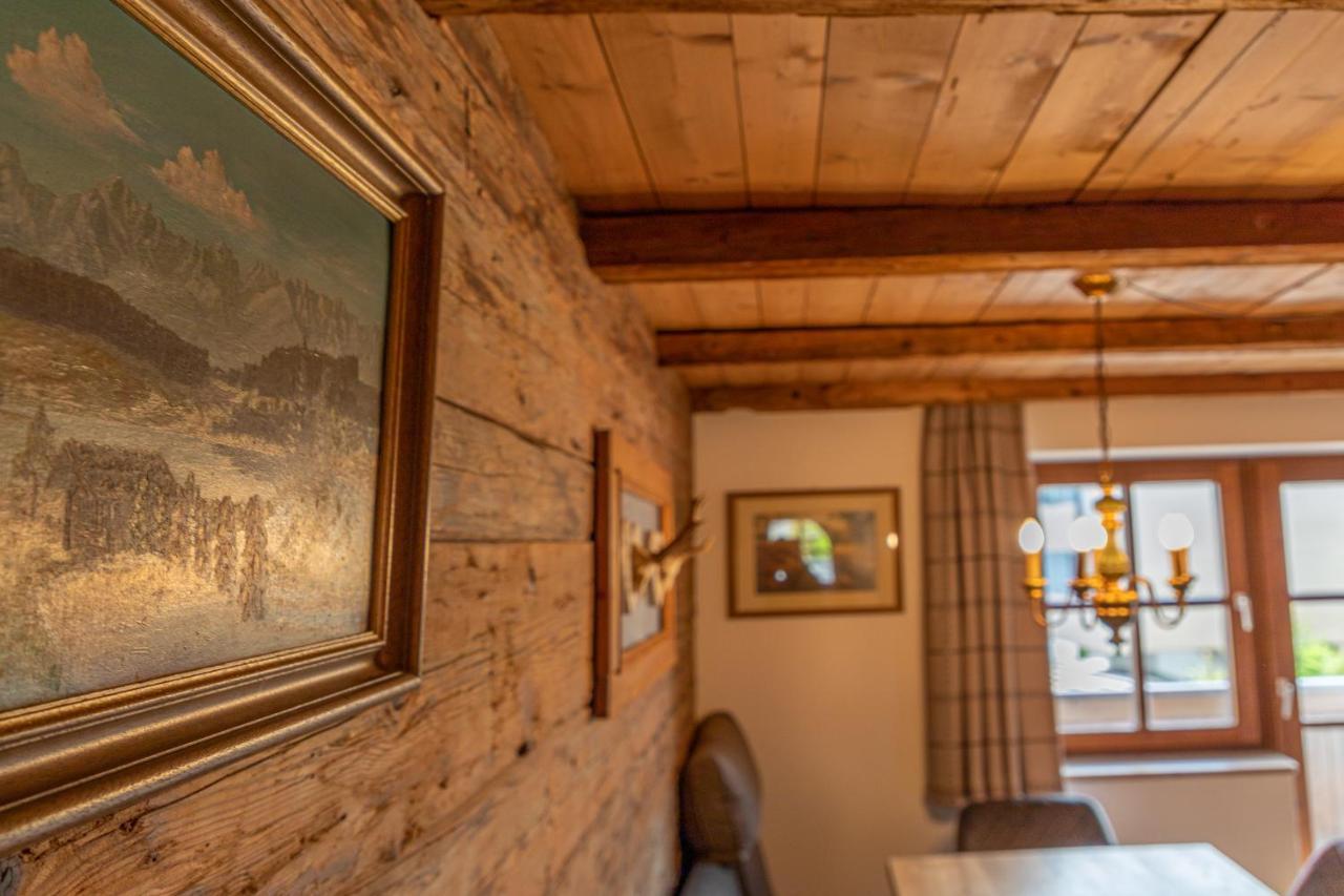 Appartements Kirchenwirt เคิร์ชแบร์ก อิน ทิโรล ภายนอก รูปภาพ