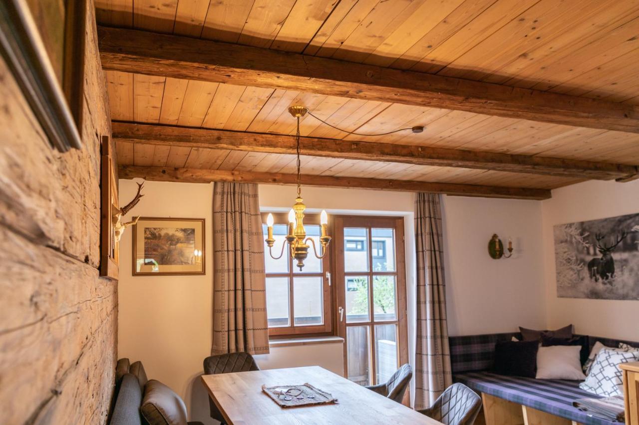 Appartements Kirchenwirt เคิร์ชแบร์ก อิน ทิโรล ภายนอก รูปภาพ