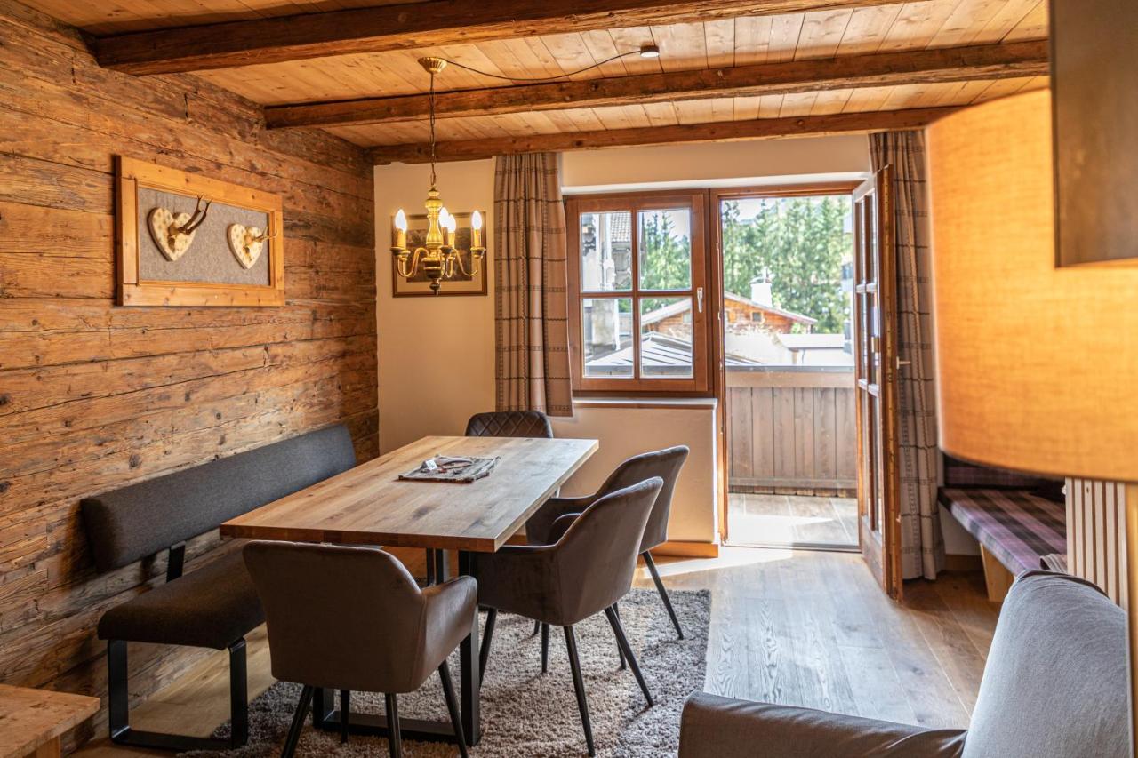 Appartements Kirchenwirt เคิร์ชแบร์ก อิน ทิโรล ภายนอก รูปภาพ