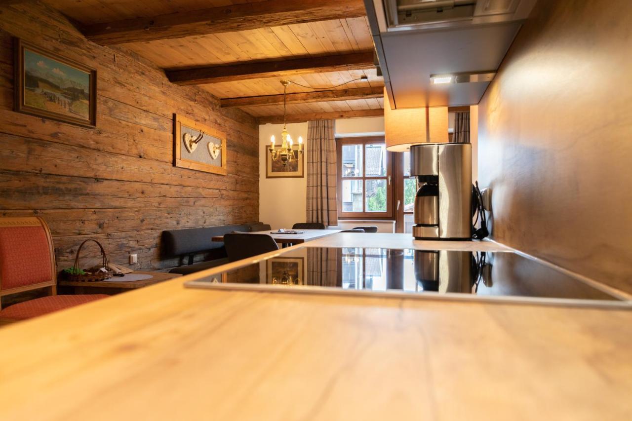 Appartements Kirchenwirt เคิร์ชแบร์ก อิน ทิโรล ภายนอก รูปภาพ