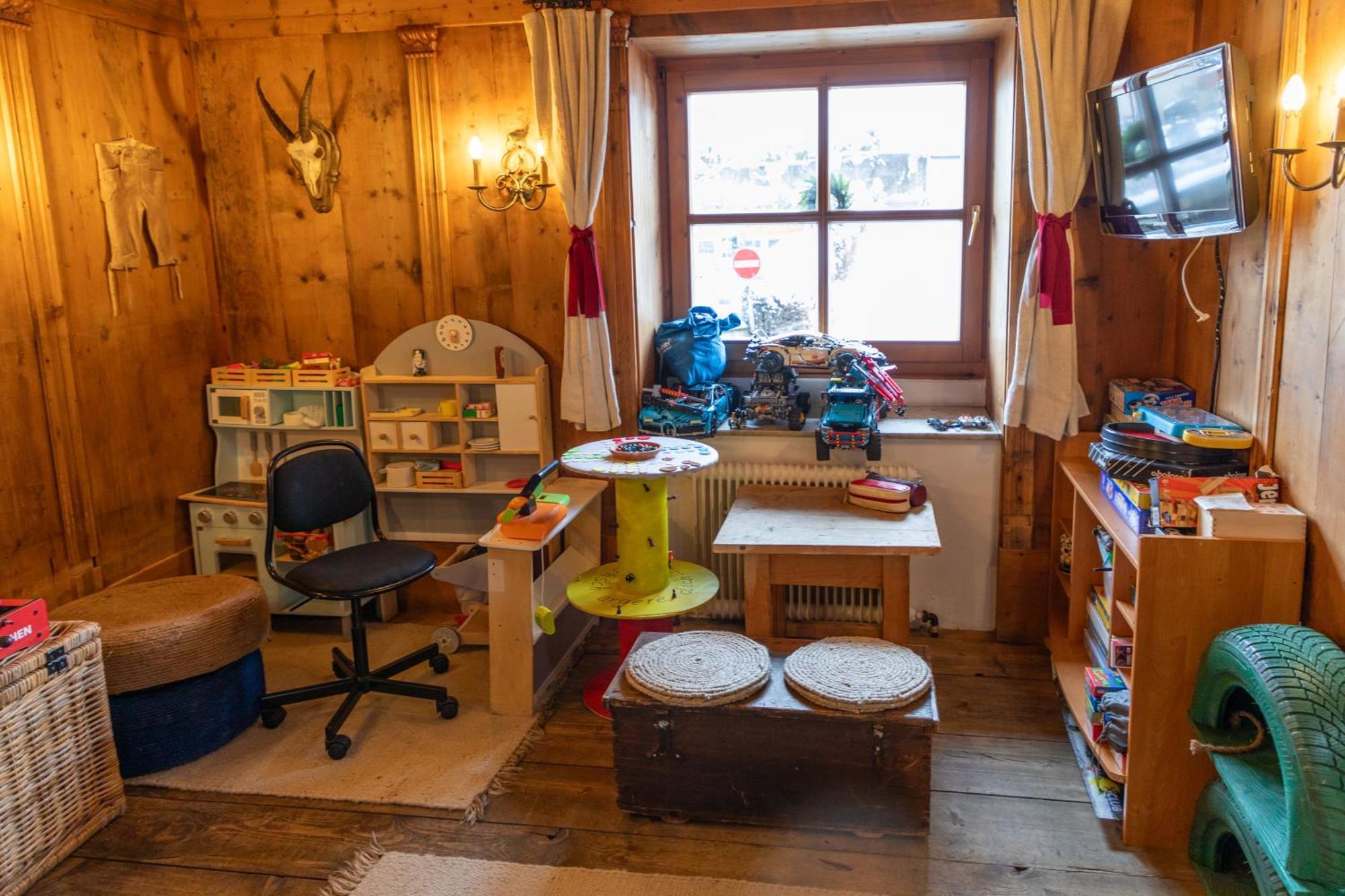 Appartements Kirchenwirt เคิร์ชแบร์ก อิน ทิโรล ภายนอก รูปภาพ