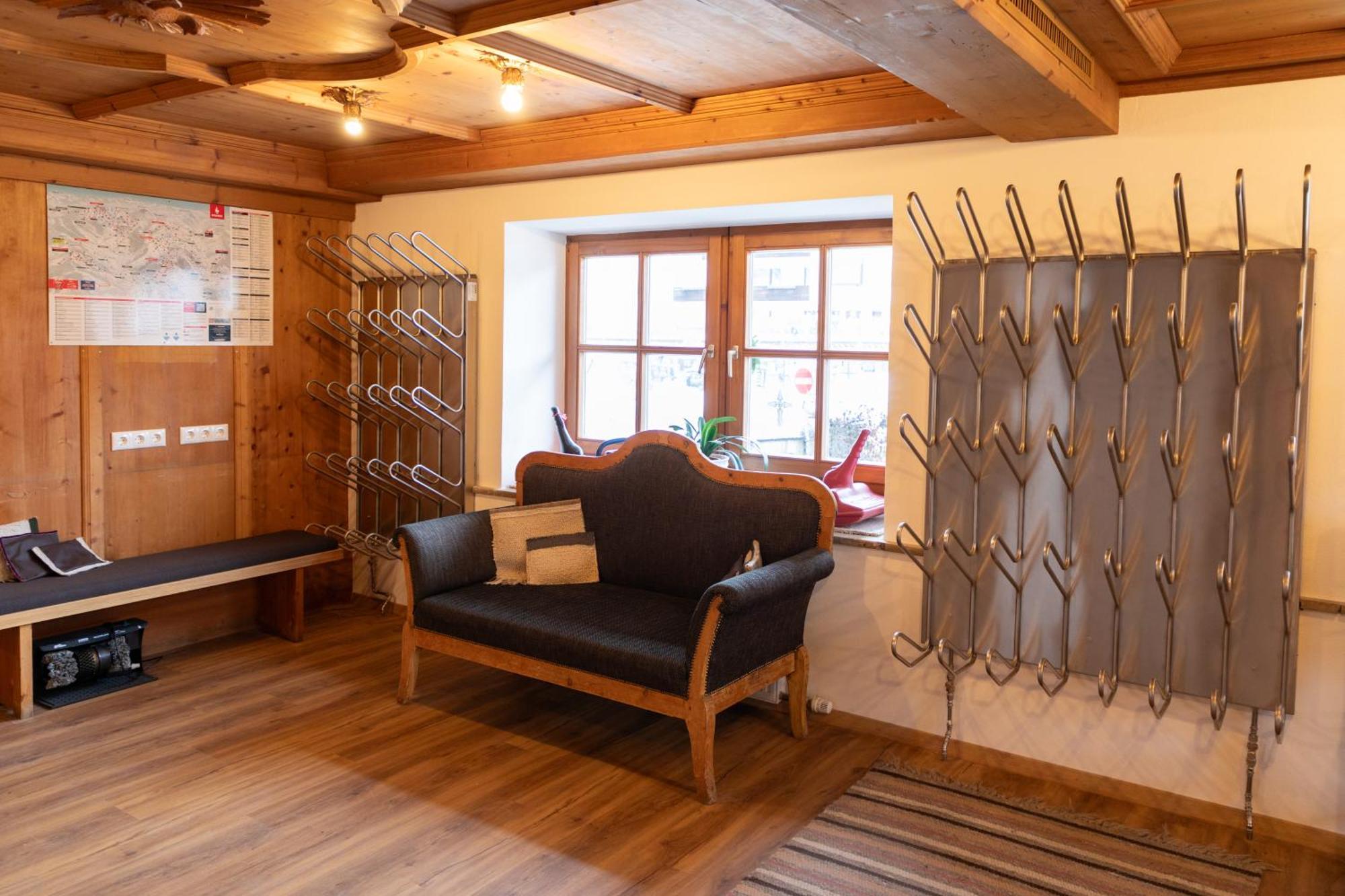 Appartements Kirchenwirt เคิร์ชแบร์ก อิน ทิโรล ภายนอก รูปภาพ