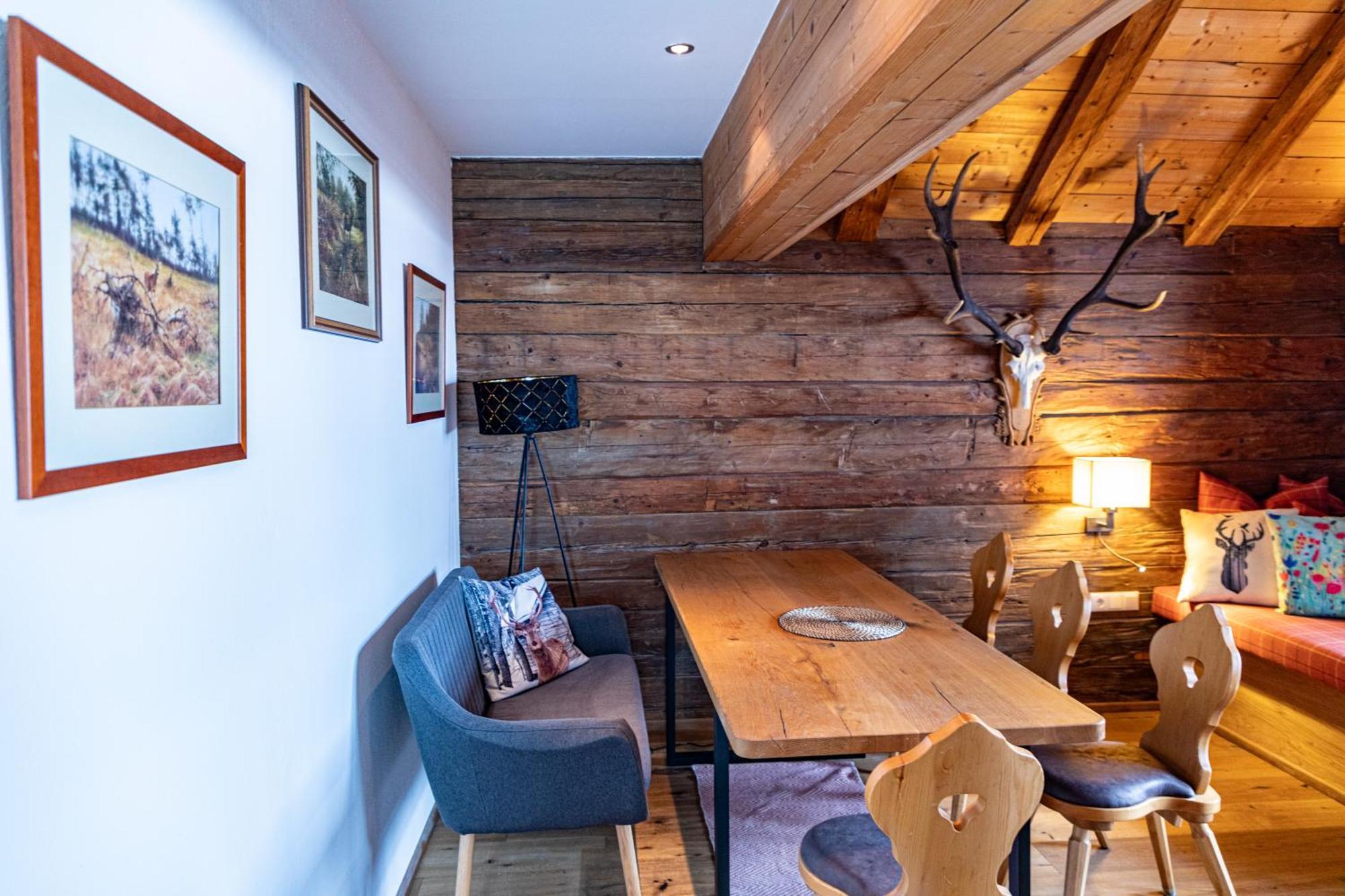 Appartements Kirchenwirt เคิร์ชแบร์ก อิน ทิโรล ภายนอก รูปภาพ