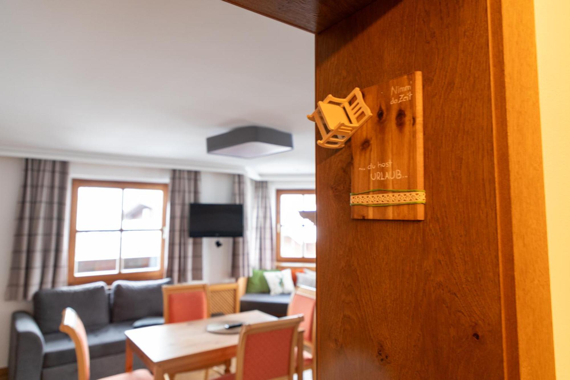 Appartements Kirchenwirt เคิร์ชแบร์ก อิน ทิโรล ภายนอก รูปภาพ