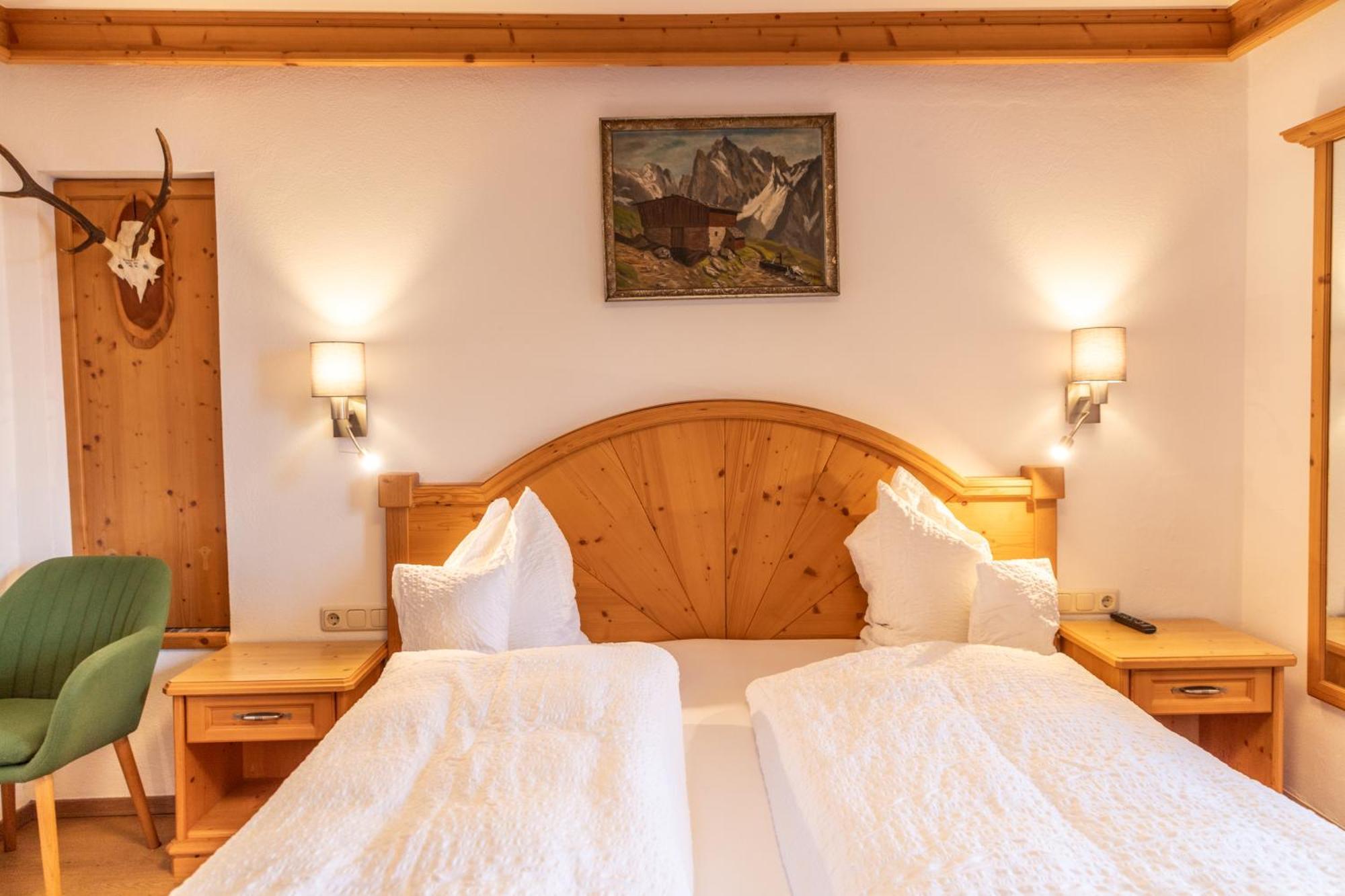 Appartements Kirchenwirt เคิร์ชแบร์ก อิน ทิโรล ภายนอก รูปภาพ