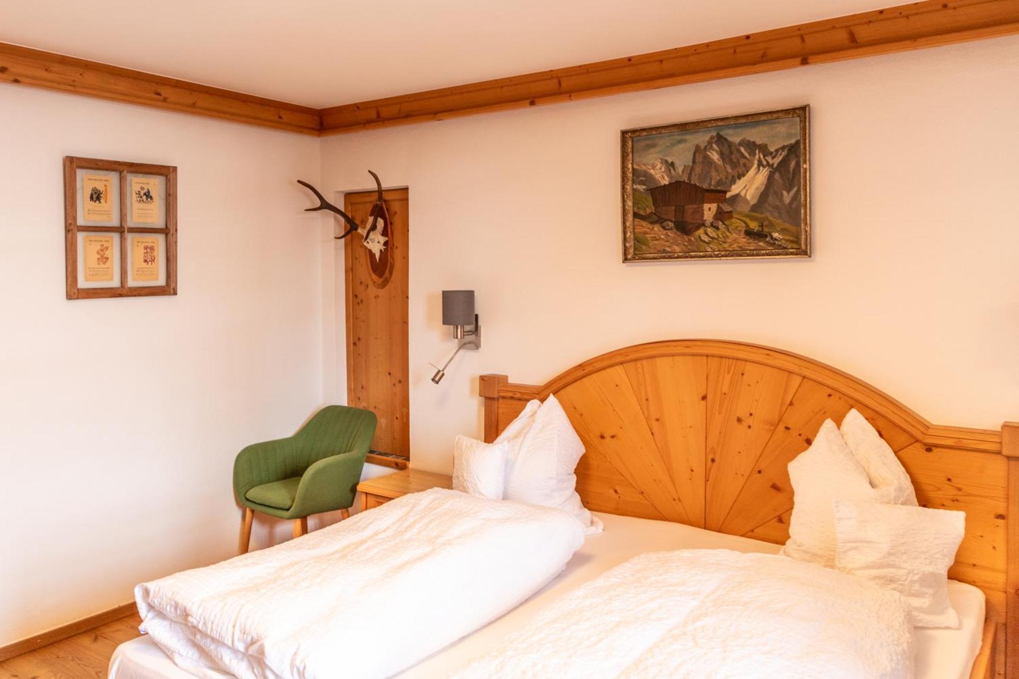 Appartements Kirchenwirt เคิร์ชแบร์ก อิน ทิโรล ภายนอก รูปภาพ