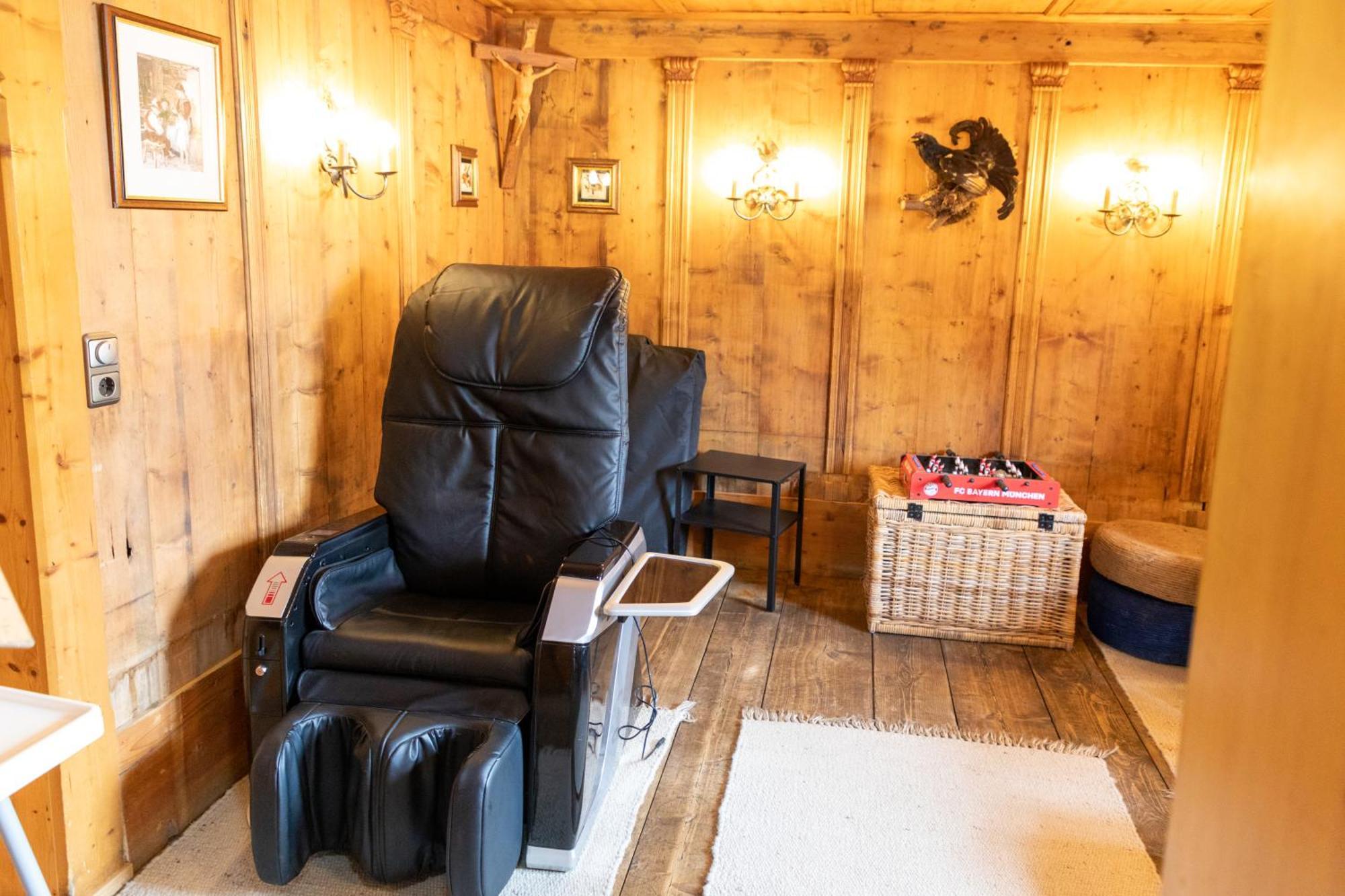 Appartements Kirchenwirt เคิร์ชแบร์ก อิน ทิโรล ภายนอก รูปภาพ