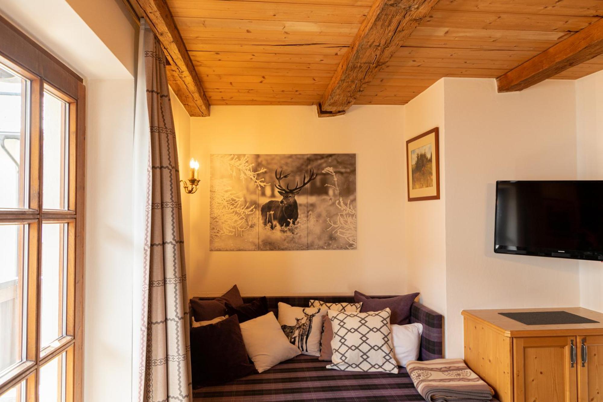 Appartements Kirchenwirt เคิร์ชแบร์ก อิน ทิโรล ภายนอก รูปภาพ